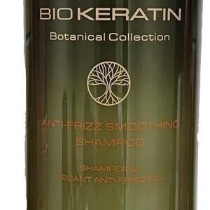 Bio Keratin Botanical Collection Anti-Frizz Smoothing Shampoo 33.8oz